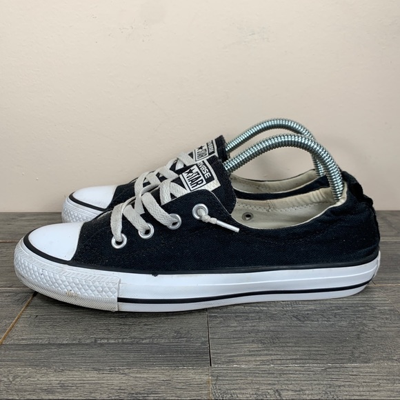 Converse Chuck Taylor All Star Shoreline Canvas Sneakers Womens 8 - Picture 4 of 9